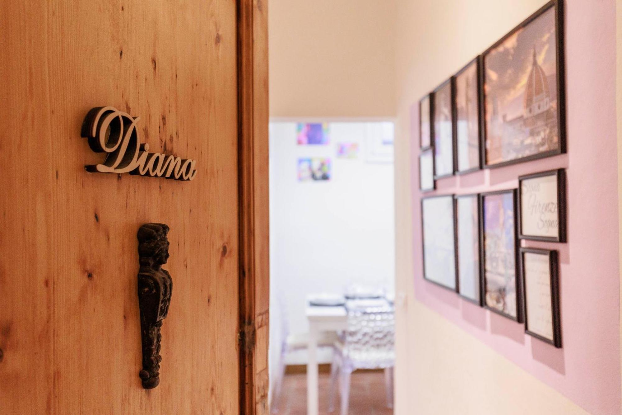 Cozy House In Pepi Street * Florencia