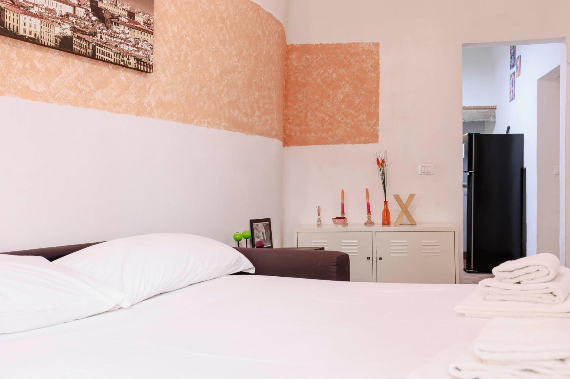 Cozy House In Pepi Street Florencia