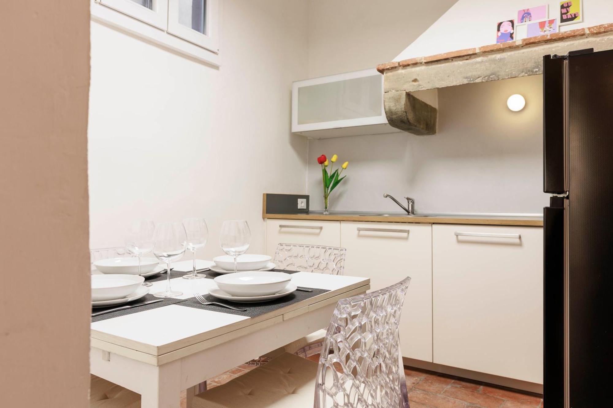 Cozy House In Pepi Street * Florencia